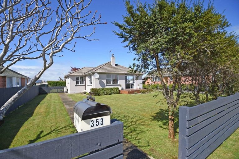 Photo of property in 353 Saint Andrew Street, Glengarry, Invercargill, 9810