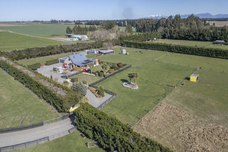 Photo of property in 3036 South Eyre Road, Oxford, Rangiora, 7476