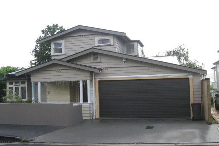 Photo of property in 20 Wood Street, Freemans Bay, Auckland, 1011