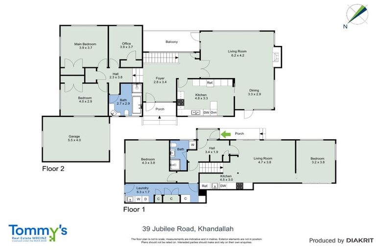 Photo of property in 39 Jubilee Road, Khandallah, Wellington, 6035