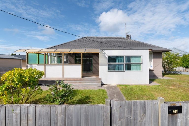 Photo of property in 25 Rawlings Street, Bader, Hamilton, 3206
