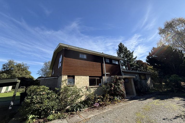 Photo of property in 15 Burdon Road, Woodbury, Geraldine, 7991