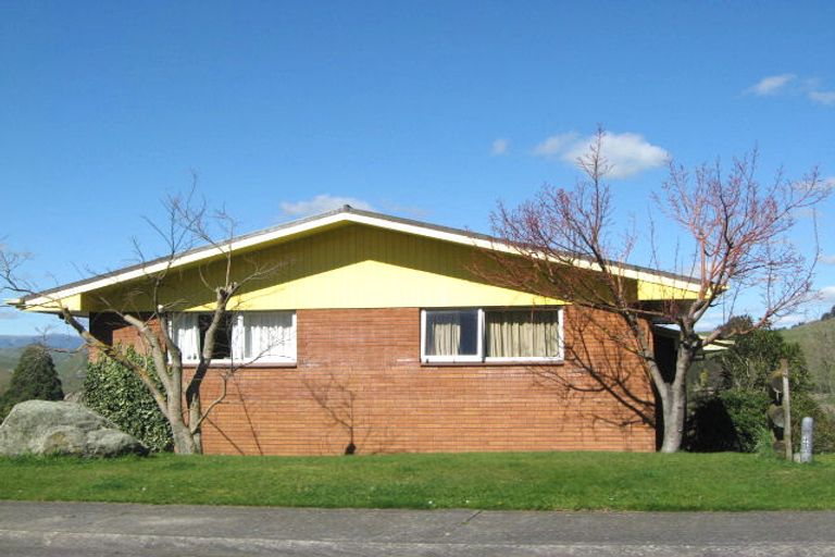 Photo of property in 24 Paradise Terrace, Taihape, 4720