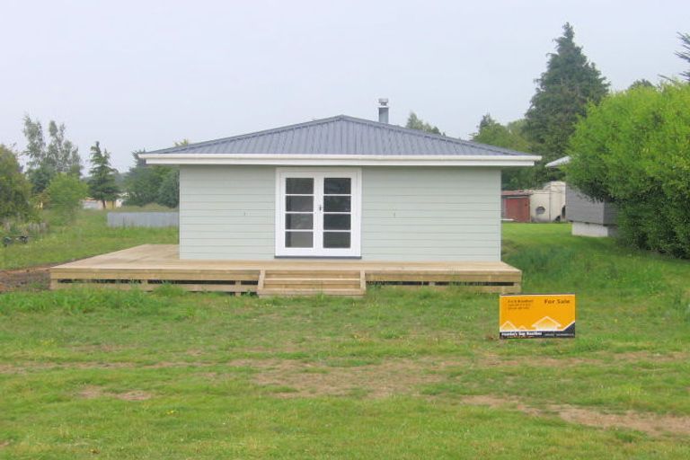 Photo of property in 26 Miharo Street, Rangataua, Ohakune, 4691