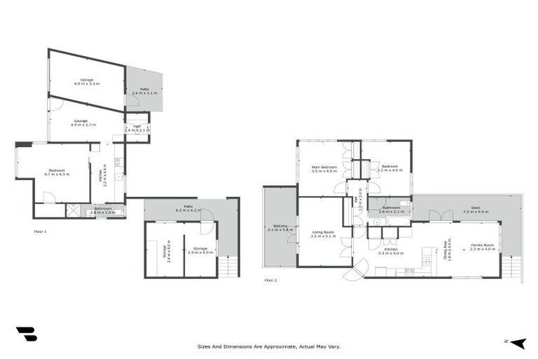 Photo of property in 22 Larsen Road, Panmure, Auckland, 1072