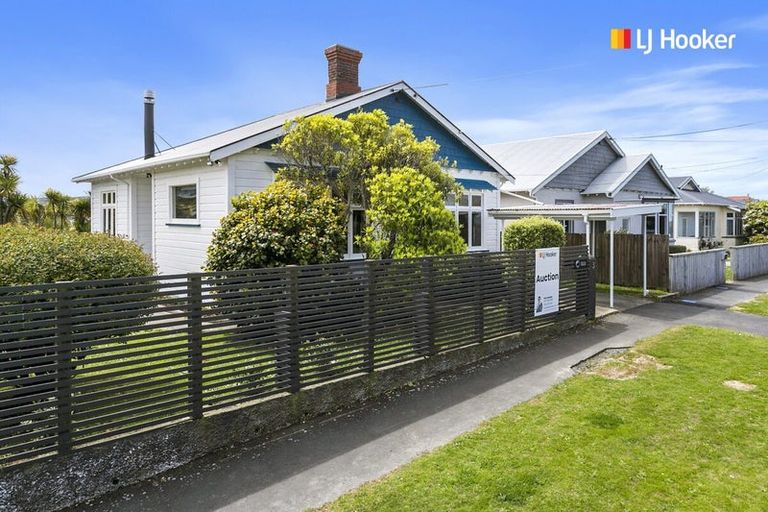 Photo of property in 3 Benhar Street, Maryhill, Dunedin, 9011