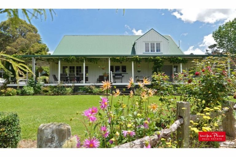 Photo of property in 243 Mangapai Road, Mangapai, Whangarei, 0178