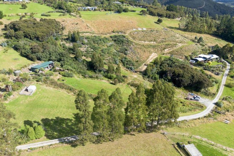 Photo of property in 849 Blueskin Road, Mount Cargill, Waitati, 9085