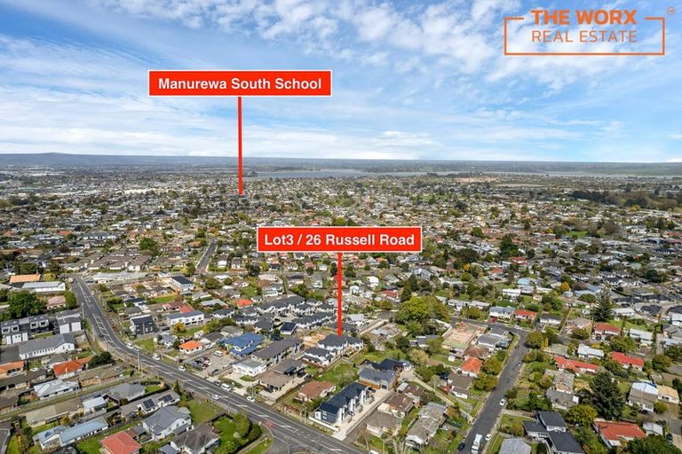 Photo of property in 26c Russell Road, Manurewa, Auckland, 2102