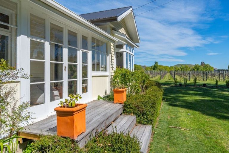 Photo of property in 1114 Omihi Road, Omihi, Amberley, 7483