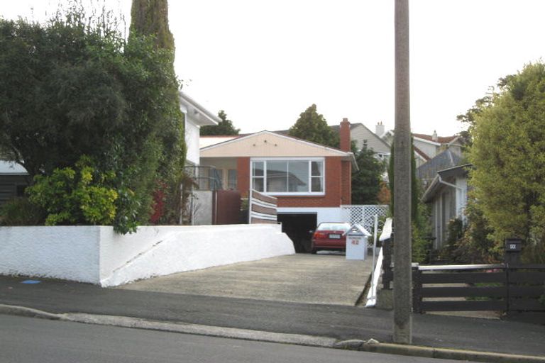 Photo of property in 42 Ross Street, Roslyn, Dunedin, 9010