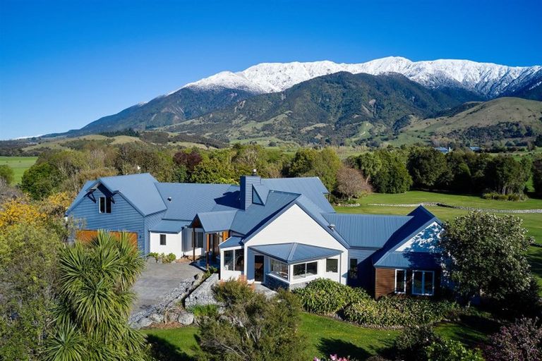 Photo of property in 119 Parsons Road, Hapuku, Kaikoura, 7371