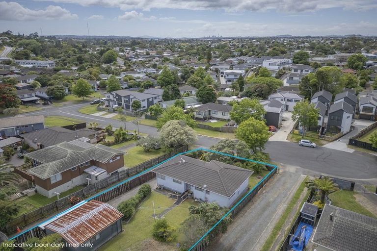 Photo of property in 11 Starling Place, Ranui, Auckland, 0612