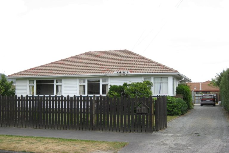 Photo of property in 29 Charlcott Street, Burnside, Christchurch, 8053