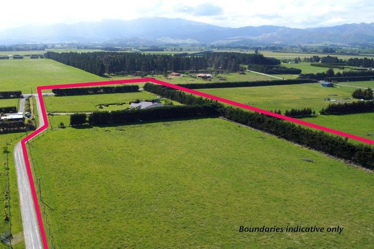 Photo of property in 718 Depot Road, Burnt Hill, Oxford, 7495