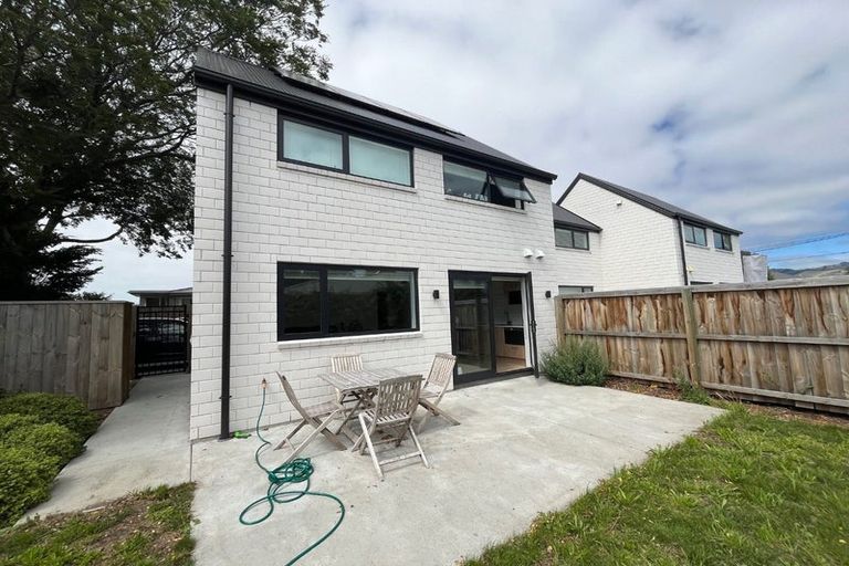 Photo of property in 4/17 Hornbrook Street, Waltham, Christchurch, 8023