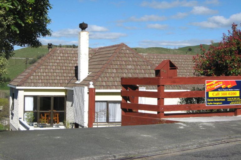 Photo of property in 22 Paradise Terrace, Taihape, 4720