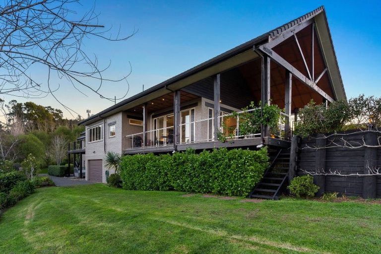 Photo of property in 136 Potter Road, Dairy Flat, Albany, 0792