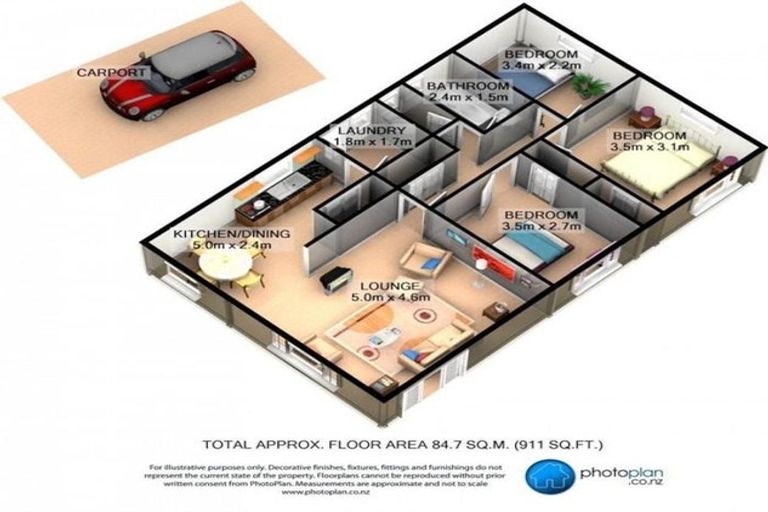 Photo of property in 17a David Street, Nawton, Hamilton, 3200