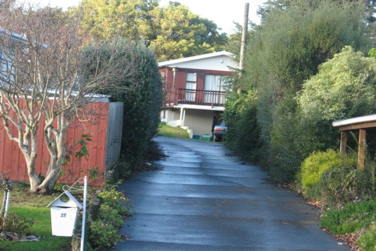 Photo of property in 25 Tampin Road, Hillpark, Auckland, 2102