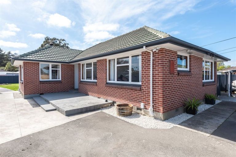 Photo of property in 26 Pauline Street, Linwood, Christchurch, 8062