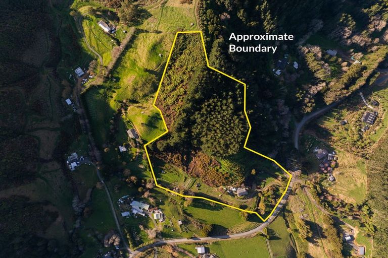 Photo of property in 846 Old Mountain Road, Waitetuna, Raglan, 3295