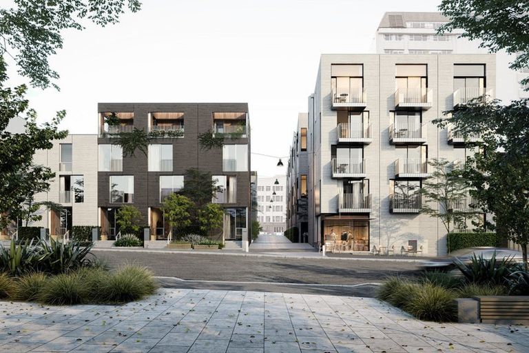 Photo of property in 196a Victoria Street, Te Aro, Wellington, 6011