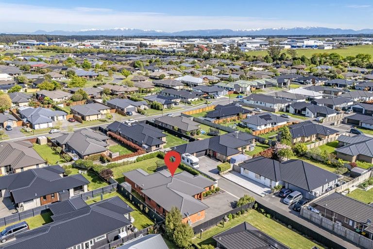 Photo of property in 12c Marvell Lane, Rolleston, 7614