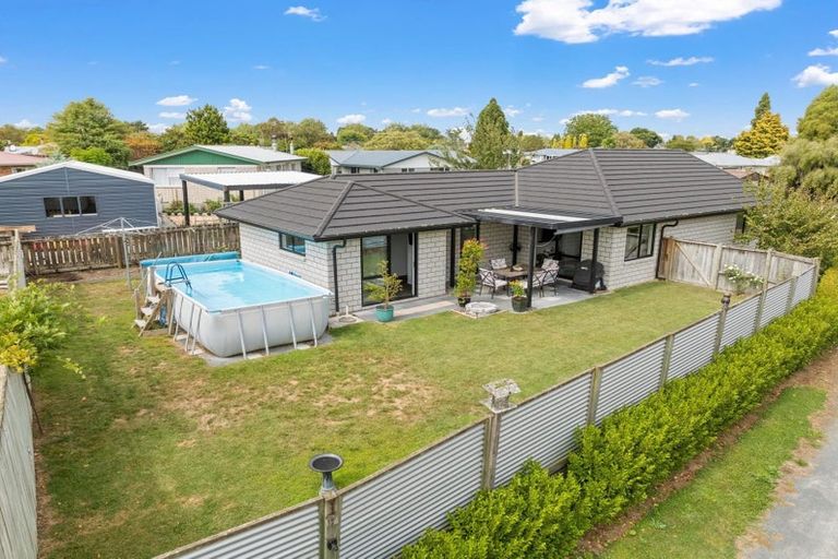 Photo of property in 27a Sheffield Street, Matamata, 3400