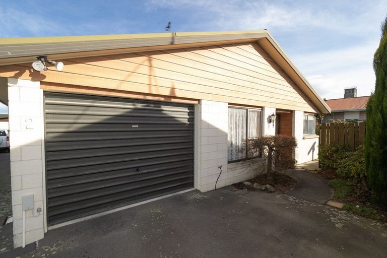 Photo of property in 2/350 Burnett Street, Ashburton, 7700
