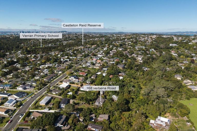 Photo of property in 168 Verbena Road, Birkdale, Auckland, 0626