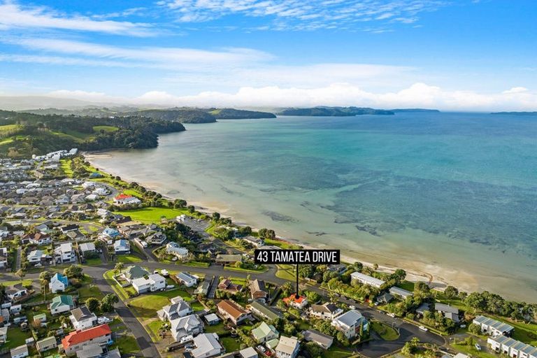 Photo of property in 43 Tamatea Drive, Snells Beach, 0920