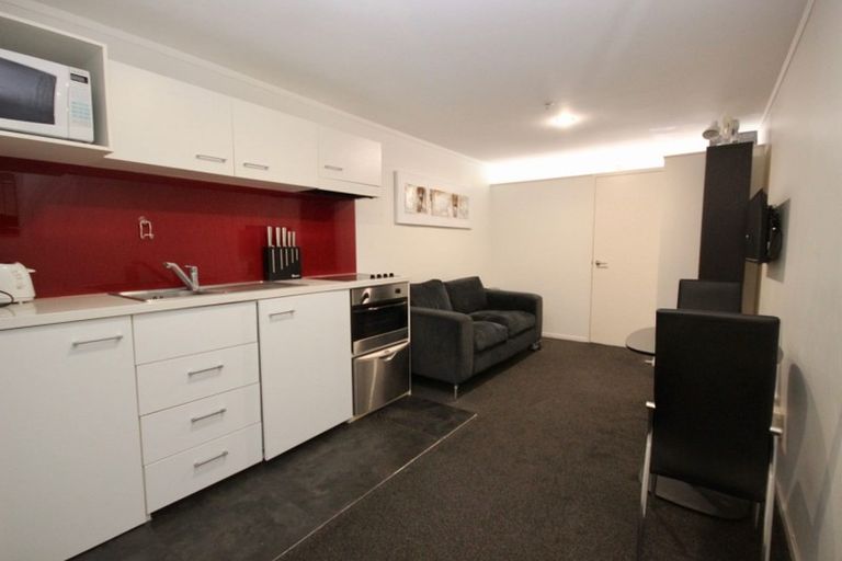 Photo of property in Waldorf Bankside Apartments, 4e/8 Bankside Street, Auckland Central, Auckland, 1010