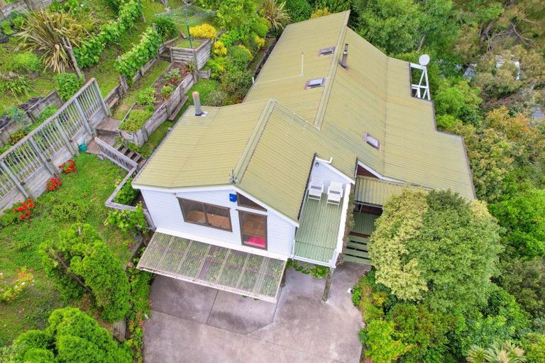 Photo of property in 21 Burns Road, Hospital Hill, Napier, 4110