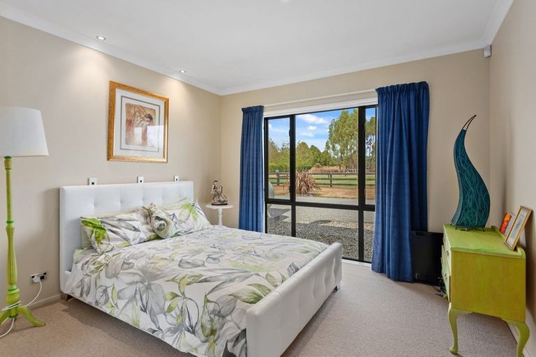 Photo of property in 812 Tram Road, Ohoka, Kaiapoi, 7692