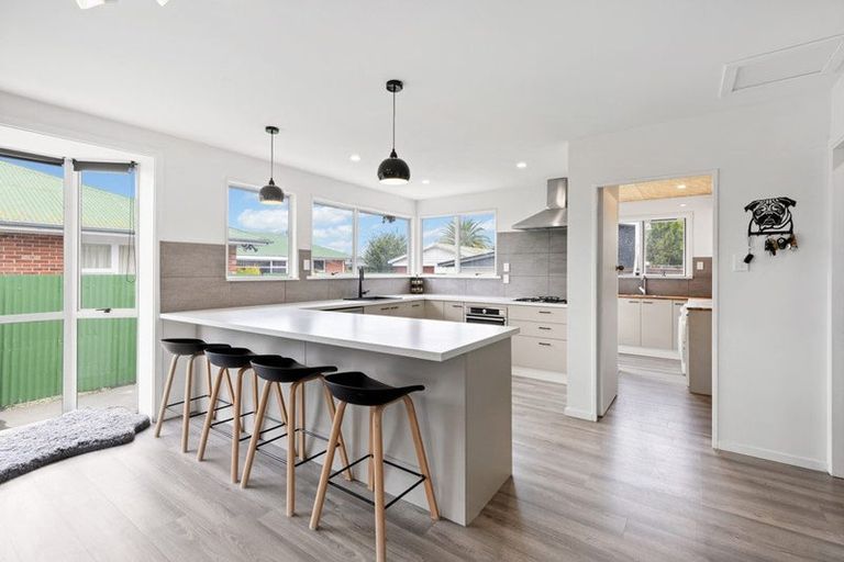 Photo of property in 133 Blackett Street, Rangiora, 7400