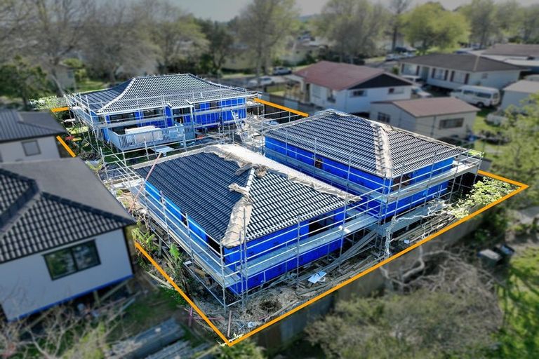 Photo of property in 79 Flat Bush Road, Clover Park, Auckland, 2023