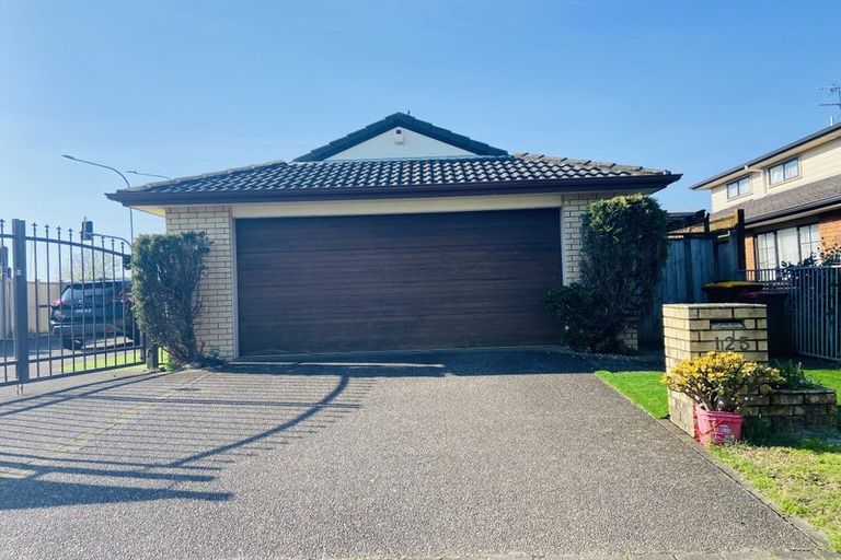Photo of property in 125 Gracechurch Drive, Flat Bush, Auckland, 2016