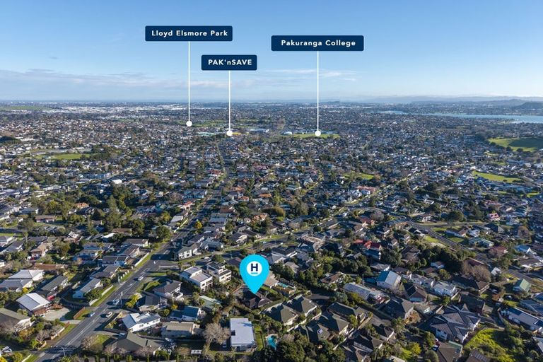 Photo of property in 24 Gills Road, Bucklands Beach, Auckland, 2014