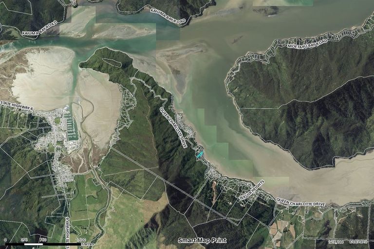 Photo of property in 36 Pukenui Road, Havelock, Picton, 7281