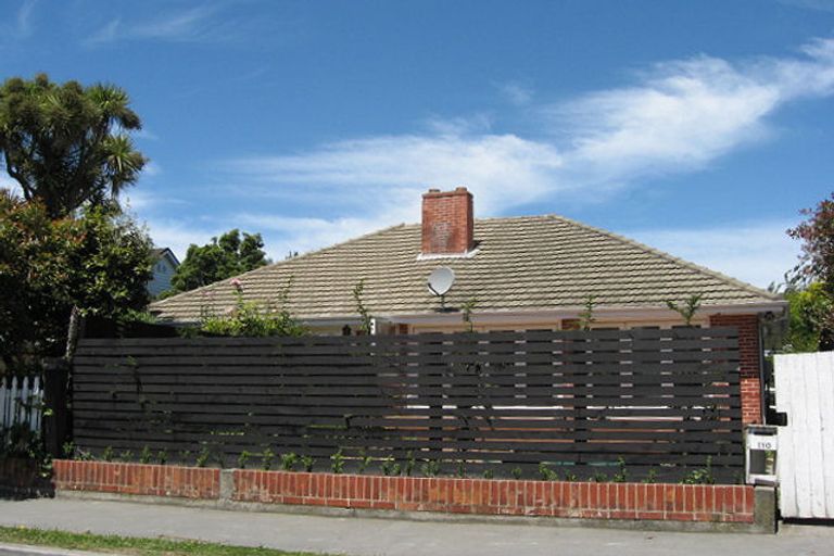 Photo of property in 1/110 Leinster Road, Merivale, Christchurch, 8014