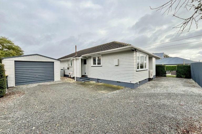 Photo of property in 1/135 Champion Street, Edgeware, Christchurch, 8013