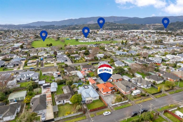 Photo of property in 54 Routley Crescent, Elderslea, Upper Hutt, 5018