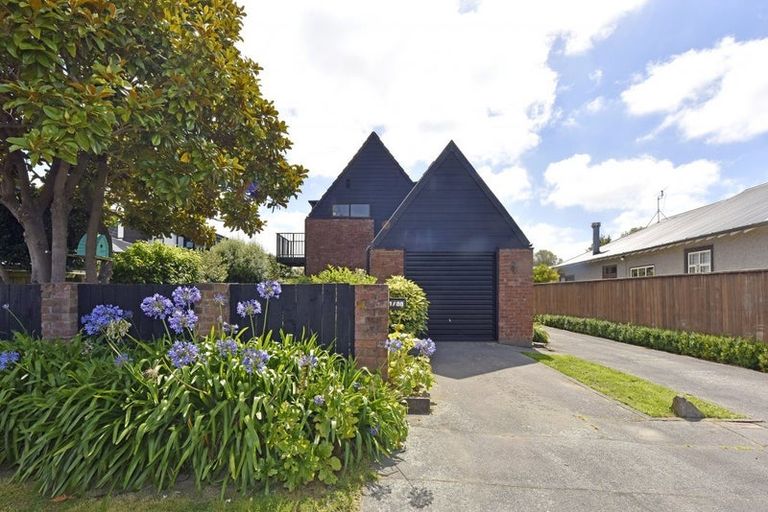 Photo of property in 1/88 Abberley Crescent, St Albans, Christchurch, 8014