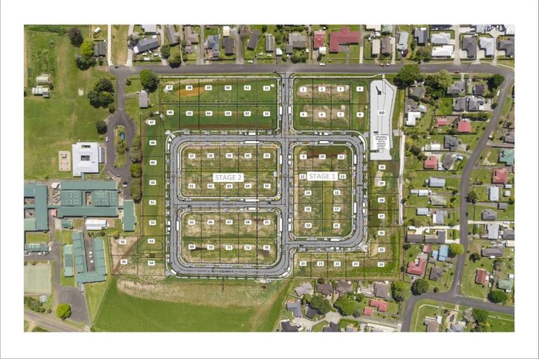 Photo of property in 4 Elizabeth Street, Tuakau, 2121