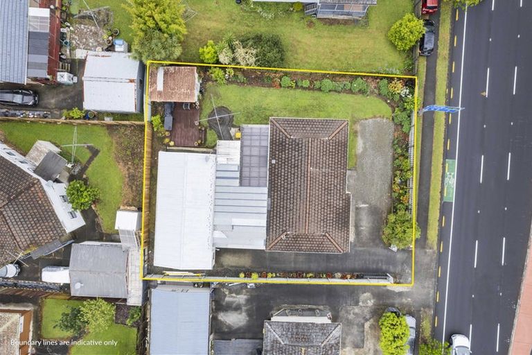 Photo of property in 57 Te Irirangi Drive, Clover Park, Auckland, 2019