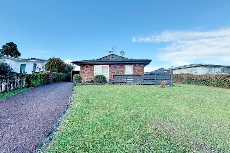 Photo of property in 152 Wordsworth Road, Manurewa, Auckland, 2102