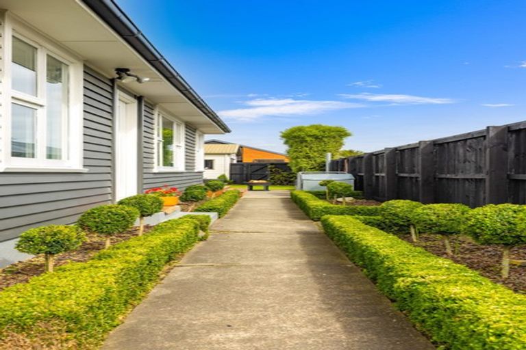 Photo of property in 1/14 Jocelyn Street, Casebrook, Christchurch, 8051