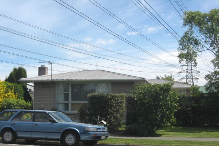 Photo of property in 385 Greers Road, Bishopdale, Christchurch, 8053