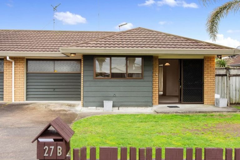 Photo of property in 27b Mansels Road, Greerton, Tauranga, 3112